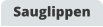 Sauglippen